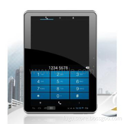 dual cameras 3M/8M HDMI bluetooth full function hot sale tablet
